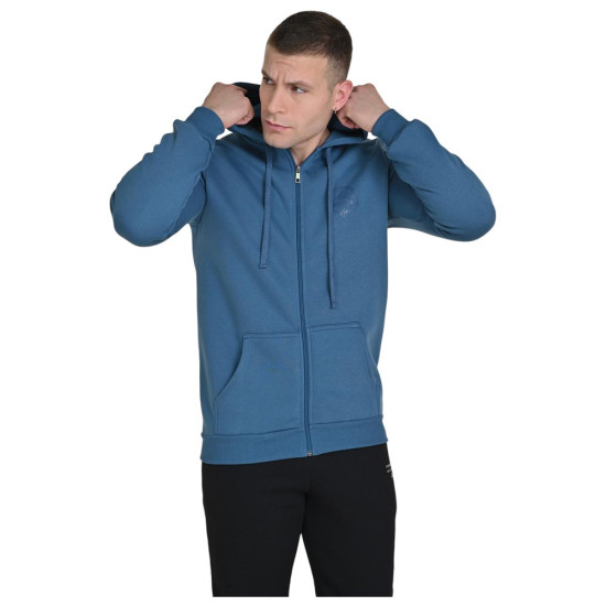 Target Ανδρική ζακέτα Hoodie Fleece Jacket ''Mountain''